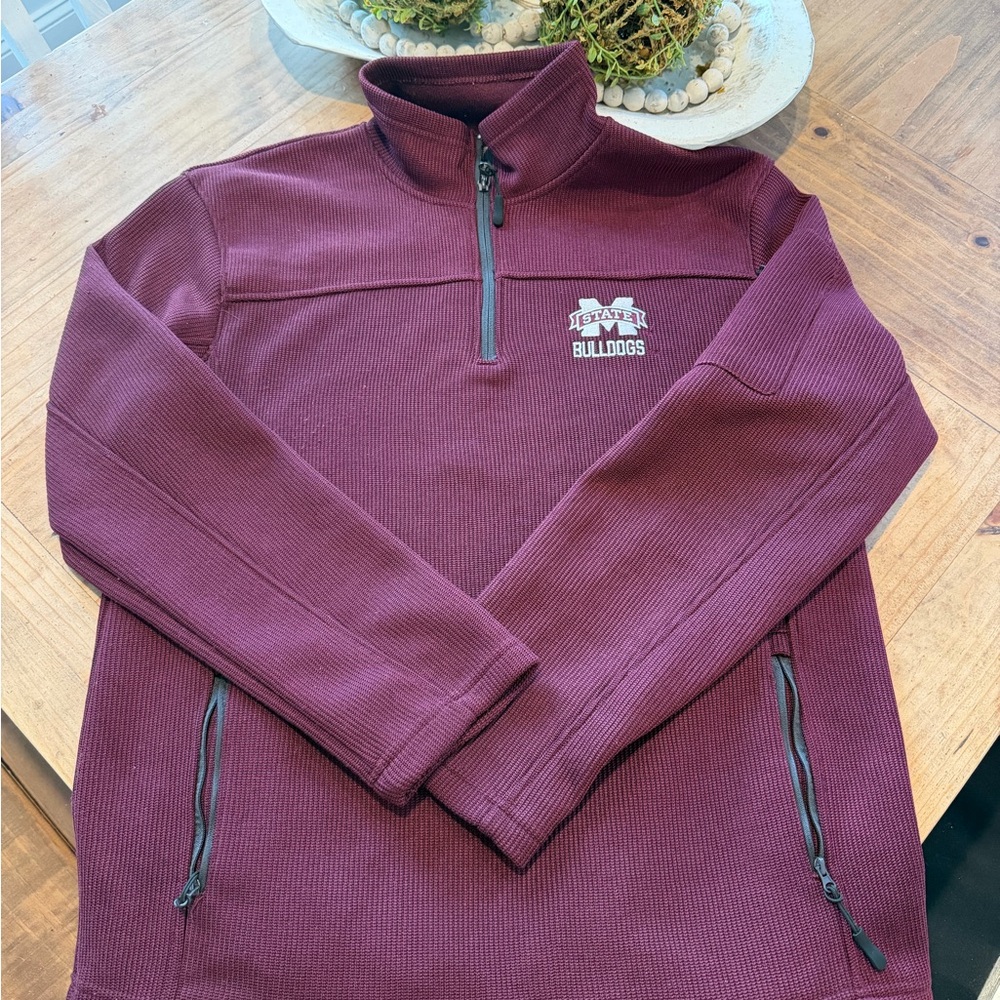 Mississippi state Men’s quarter zip